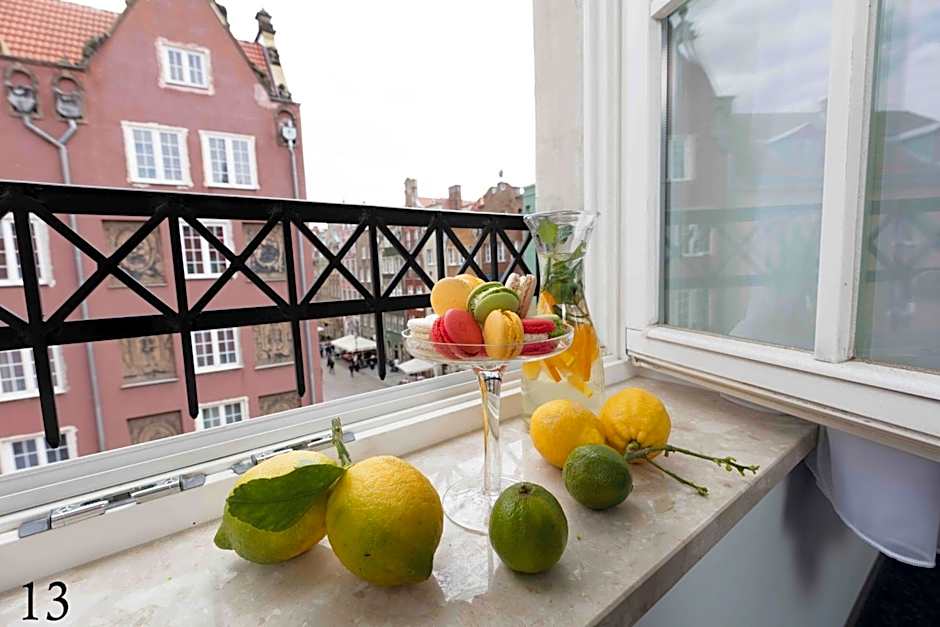 Fama Residence Gdańsk Old Town