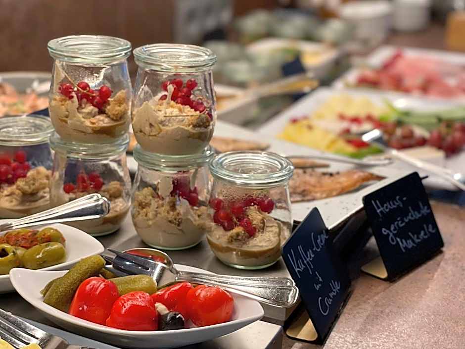 Stadthotel-Garni Smutje