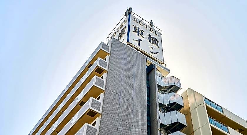 Toyoko Inn Shin-Osaka Chuo-Guchi Honkan