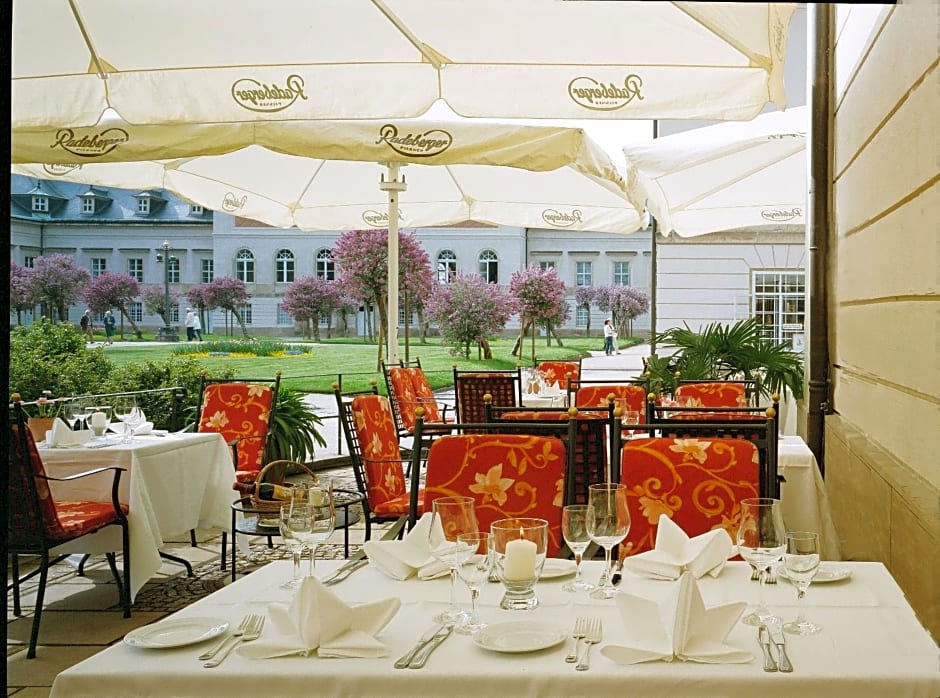 Schloss Hotel Dresden Pillnitz