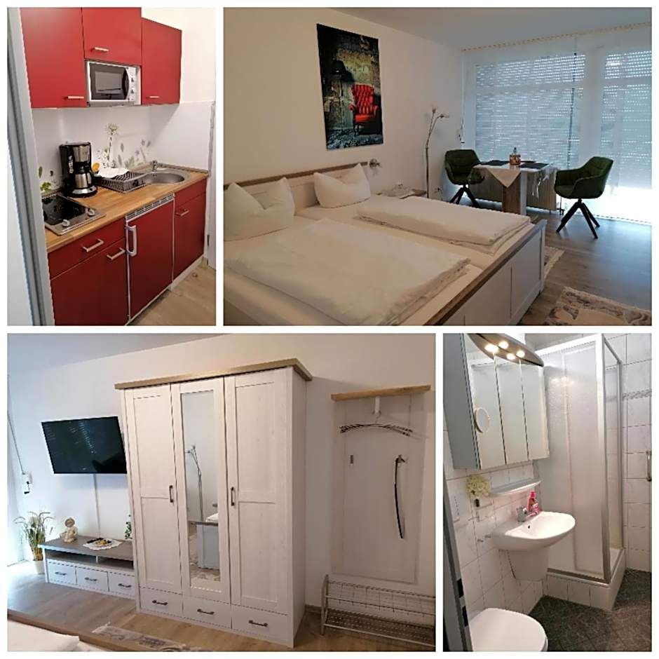 Appartementhaus Nürnberg