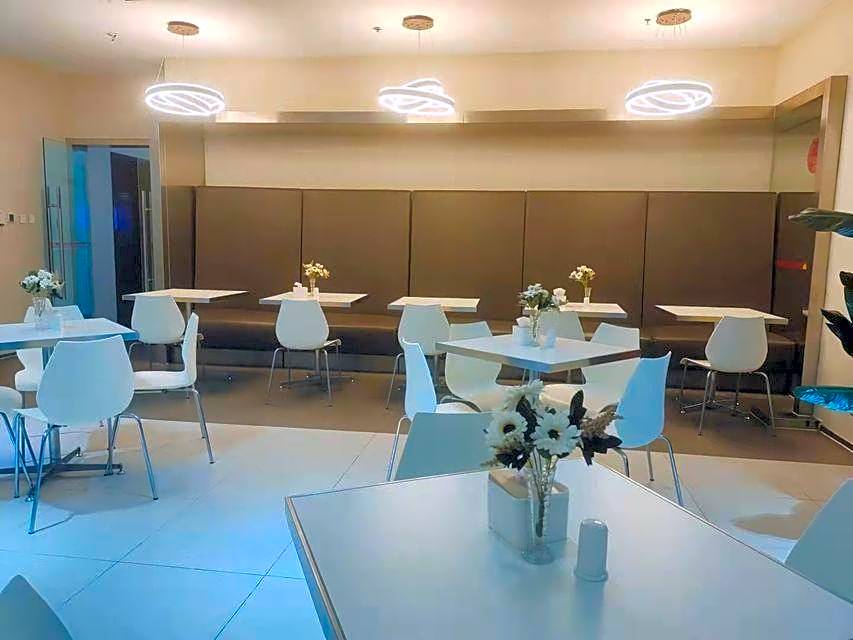 Jinjiang Inn Xi'an Exhibition Center Zhangba East Road