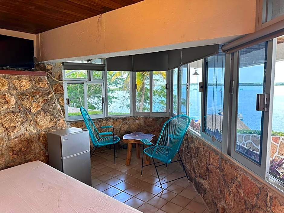 bacalar My Love Front Laguna