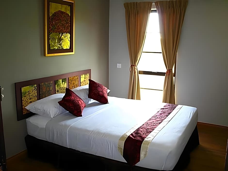 Goodhope Hotel Shah Alam