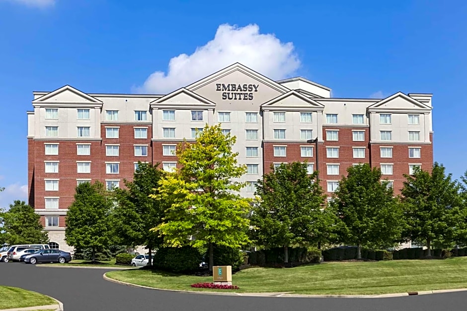 Embassy Suites By Hilton Hotel Cleveland-Rockside