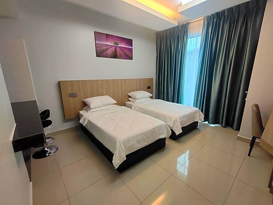 Alish Studio Apartment with Pool, Netflix, Wifi