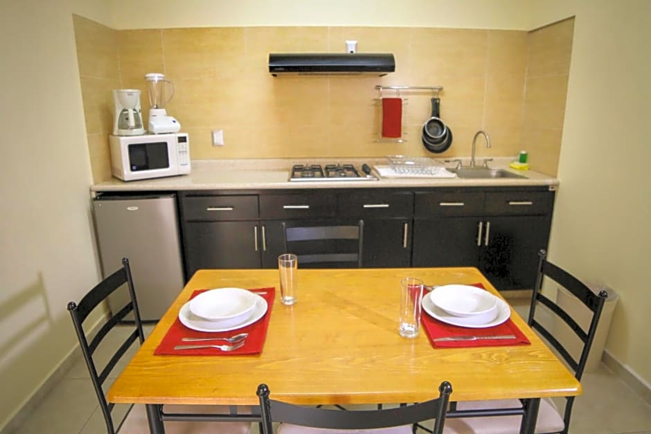 Hotel y Suites El Refugio de Don Carlos