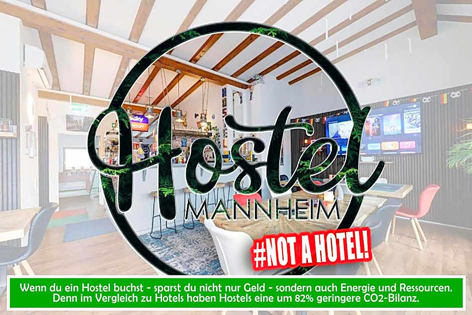 Hostel Mannheim