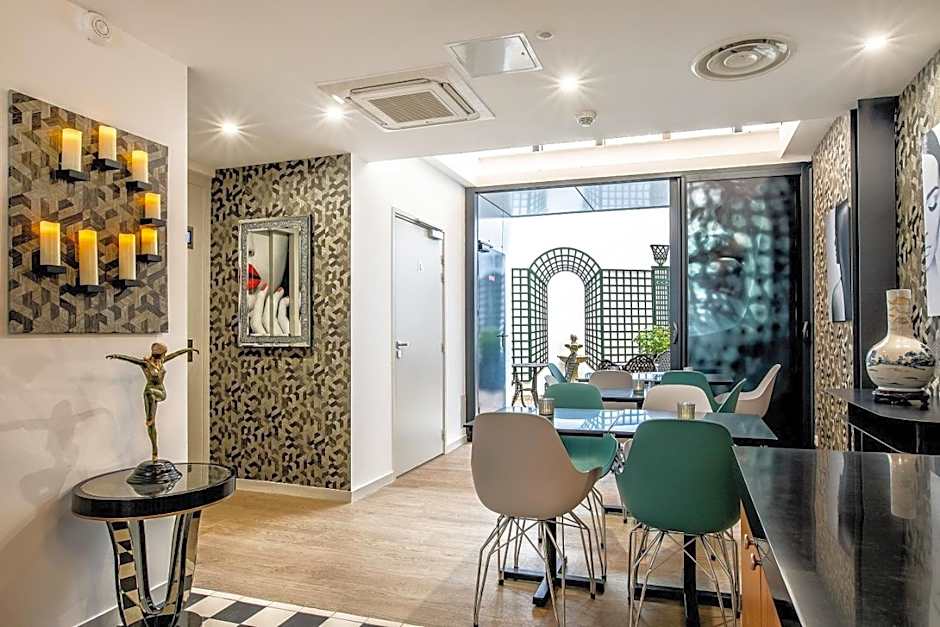 Villa Eiffel Mademoiselle