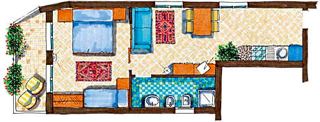 One-Bedroom Apartment