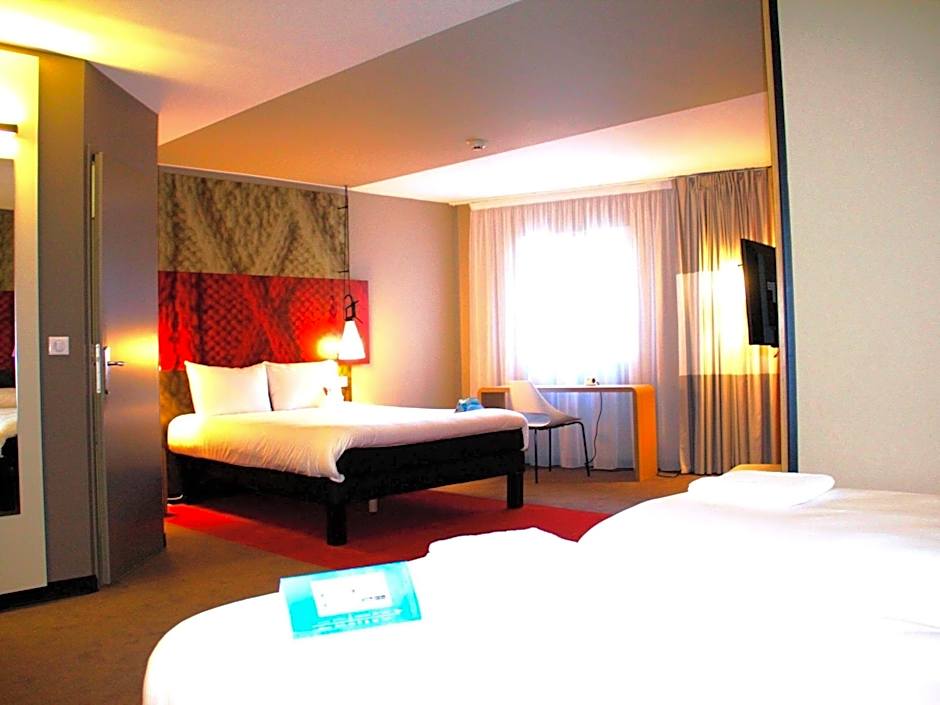 ibis Lille Centre Grand Palais