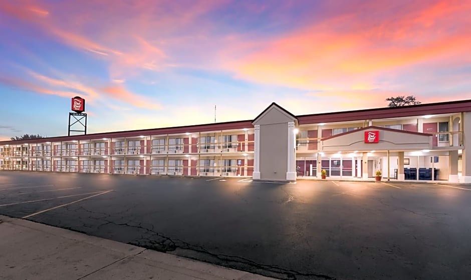 Red Roof Inn Dayton - Moraine/U of Dayton