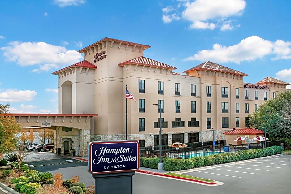 Hampton Inn By Hilton And Suites San Marcos