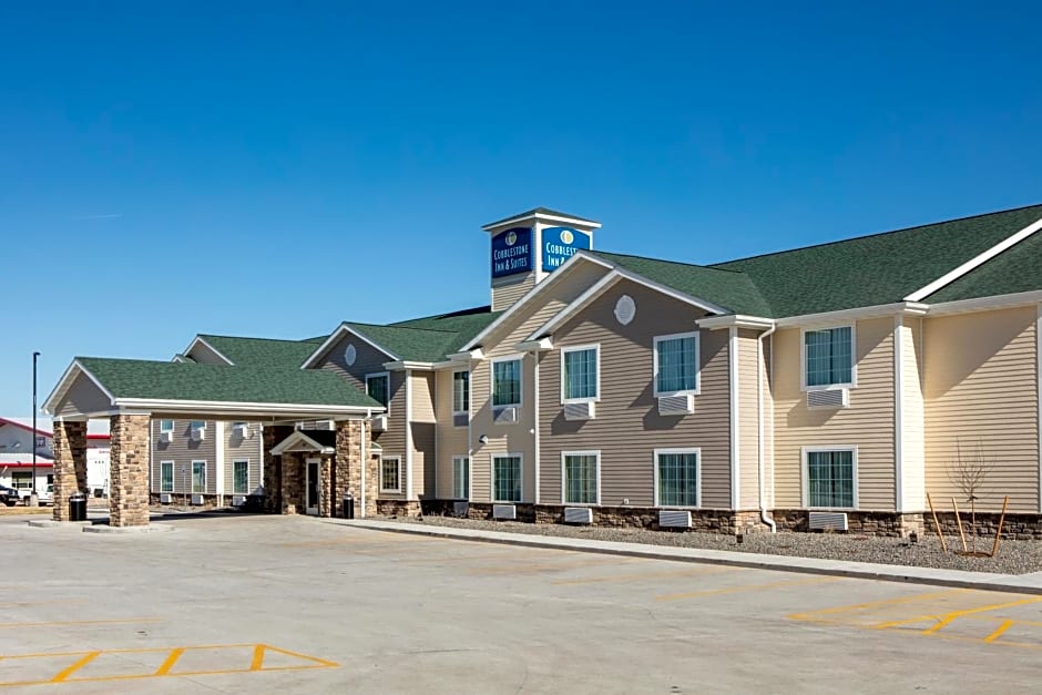 Cobblestone Inn & Suites - Pine Bluffs