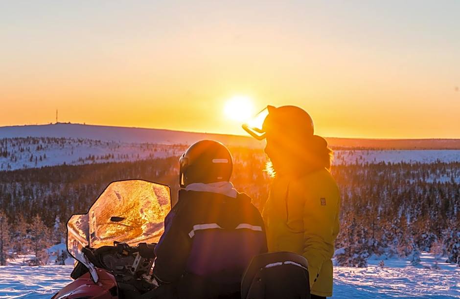 Northern Lights Village