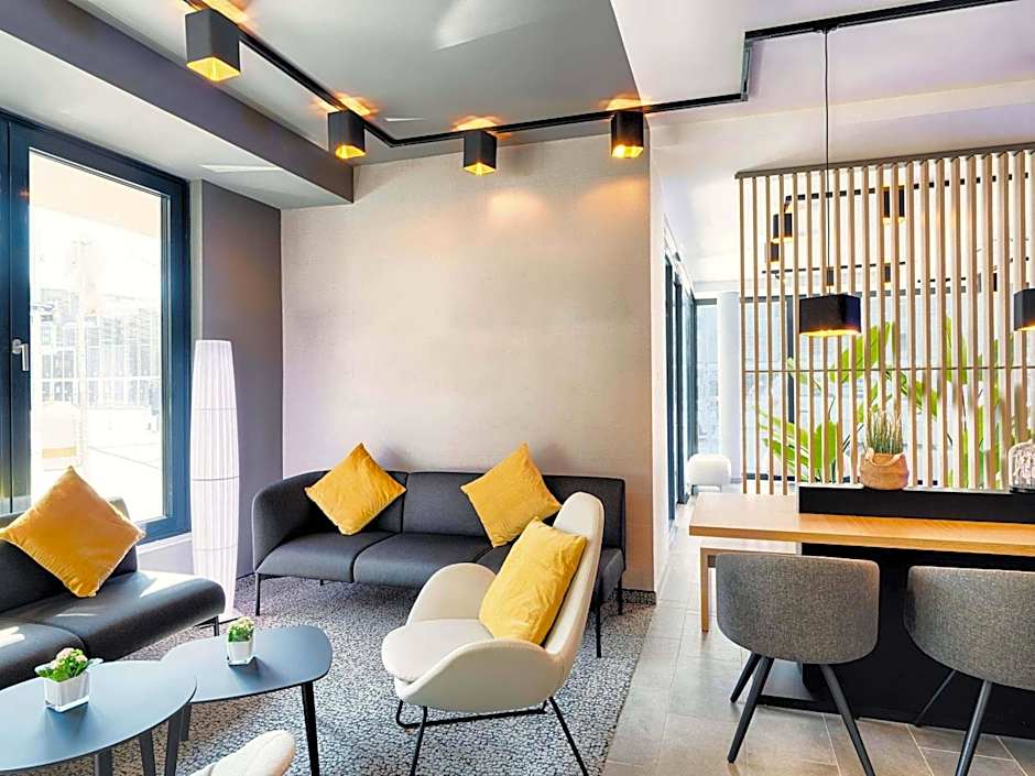 B&B Hotel Wien-Stadthalle