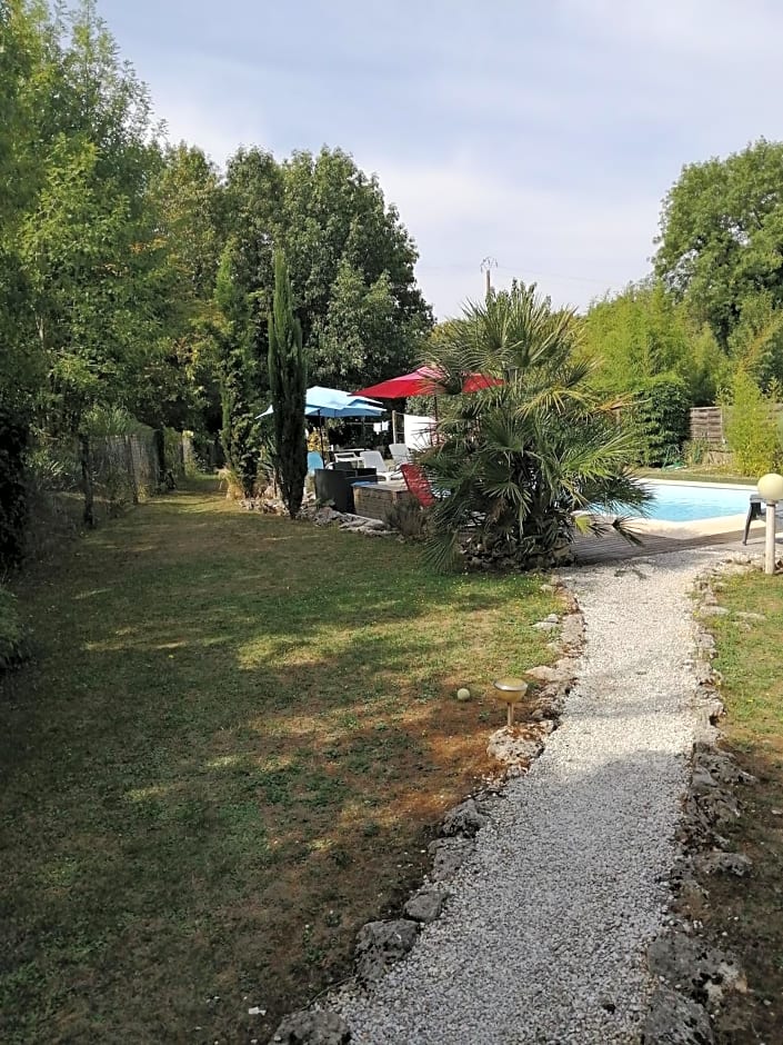 Gîte de l'Aqueduc