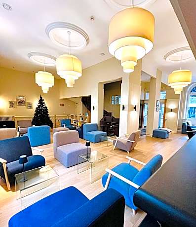 Hotel le Sacca, nouvelle équipe