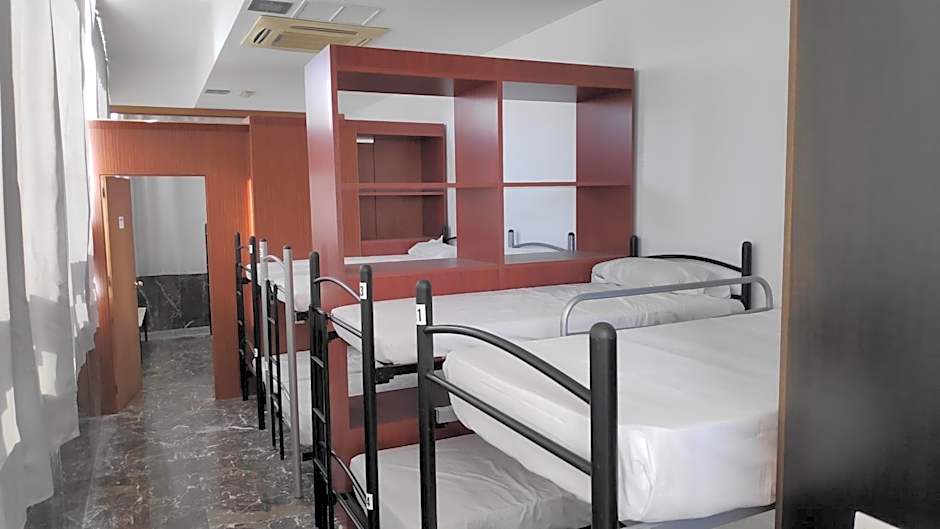 Albergue La Estación