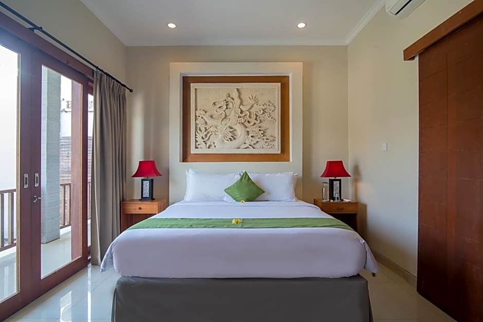 Villa Verano at Echo Beach Canggu