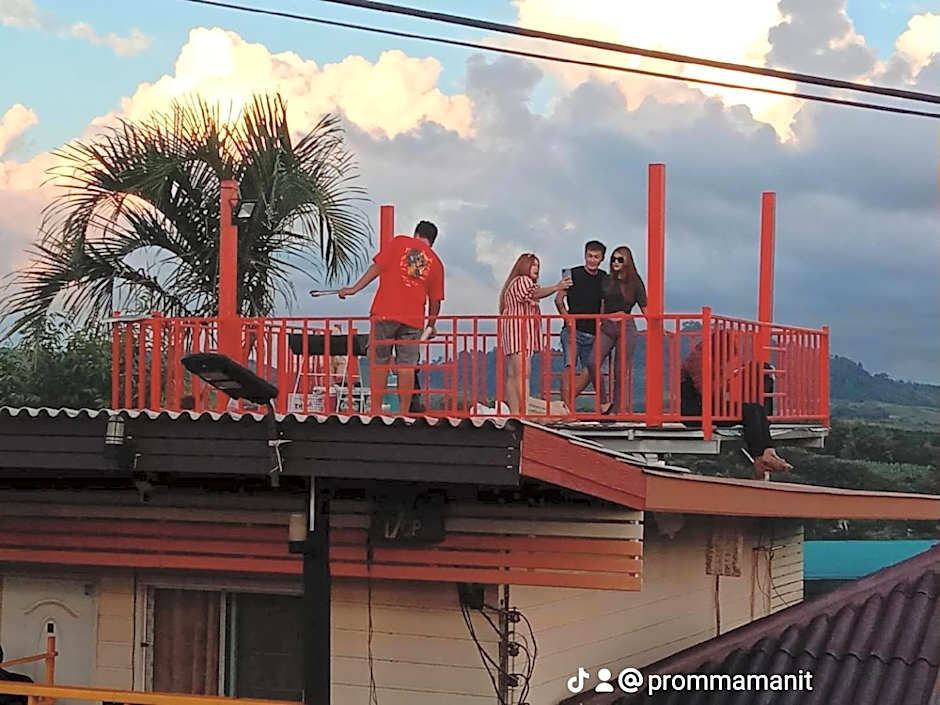 พักดีโฮม วิวหมอก เขาค้อ