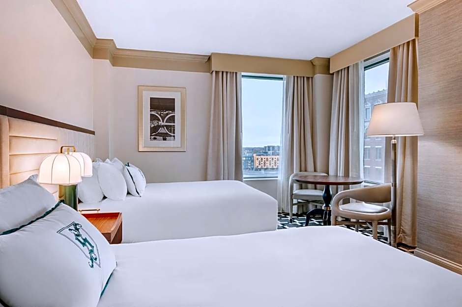 Omni Severin Hotel