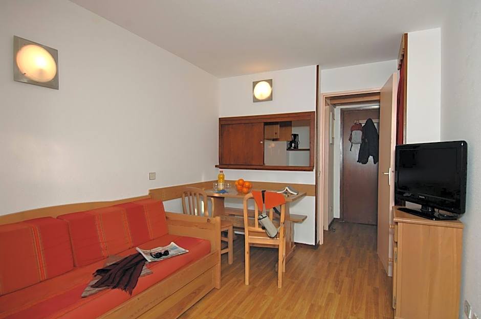 Résidence Odalys Le Rond Point Des Pistes