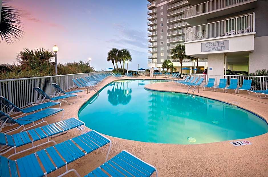 Club Wyndham SeaWatch Resort