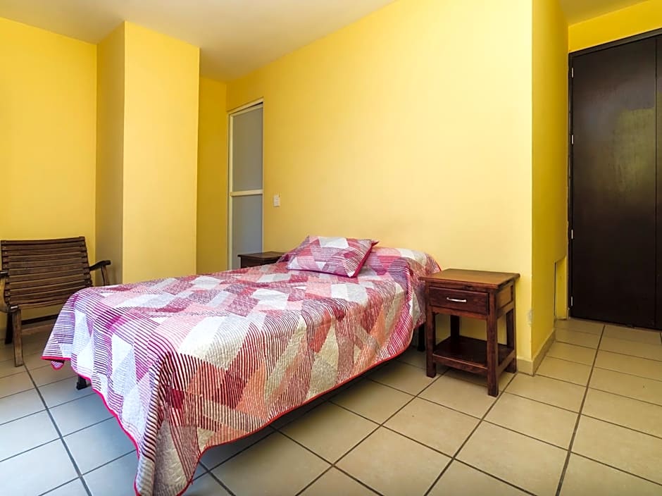 Hotel Zaragoza, San Juan de los Lagos