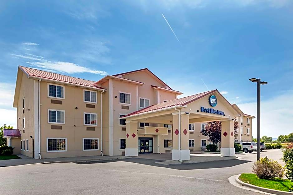 Best Western Laramie Inn & Suites