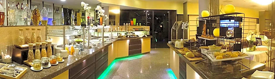 Hotel Scheidberg Wallerfangen bei Saarlouis