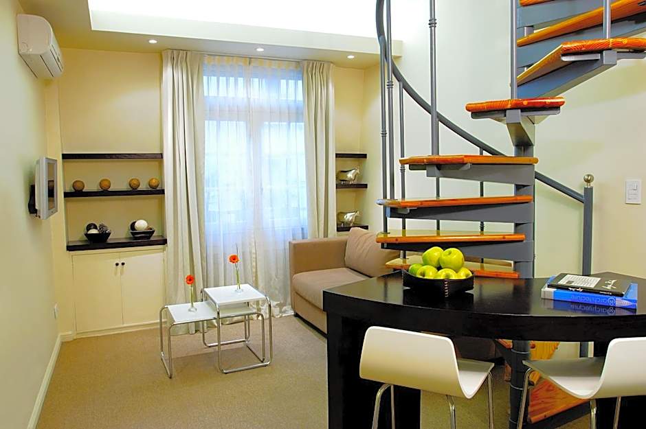 Ulises Recoleta Suites