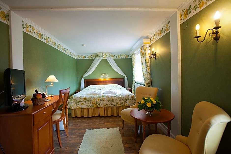 Tällbergsgårdens Hotell