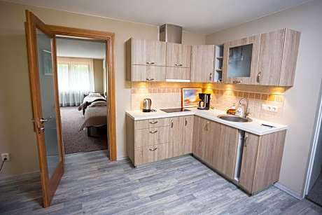 Family Suite with Balcony