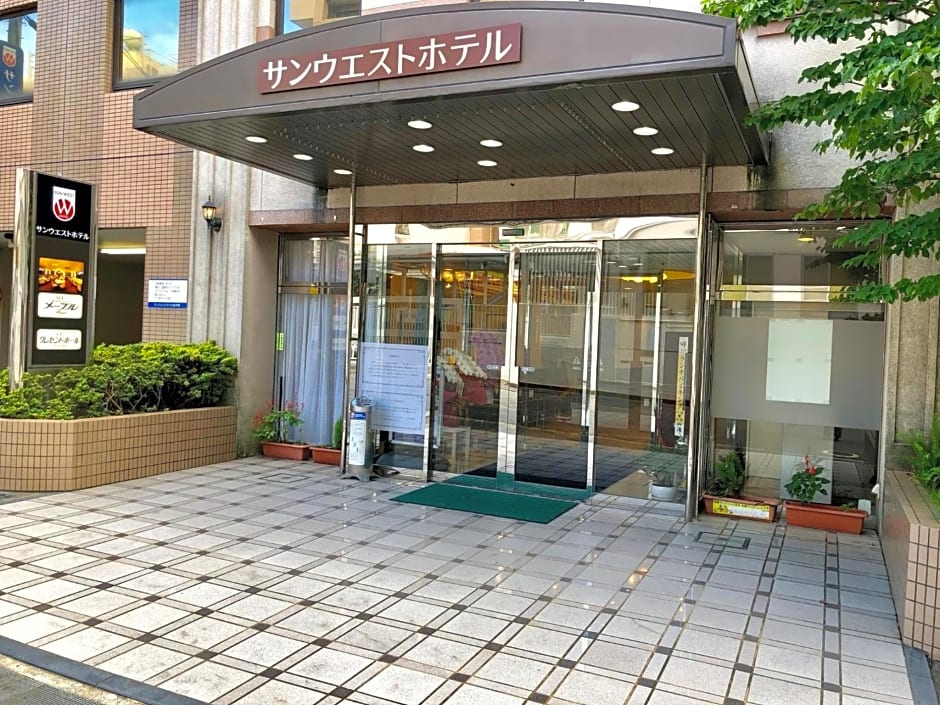 Sunwest Hotel Sasebo - Vacation STAY 22075v