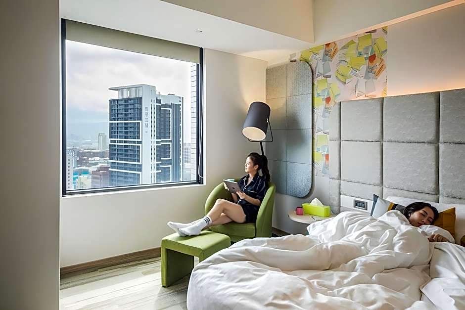 HOTEL CHAM CHAM - Taipei (Quarantine Hotel)