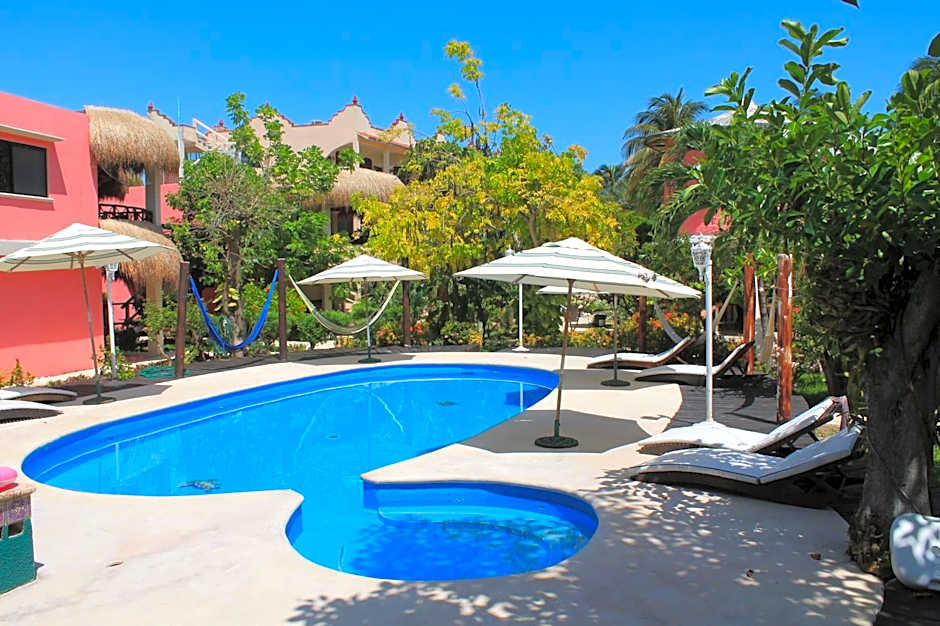 Cabanas Maria Del Mar