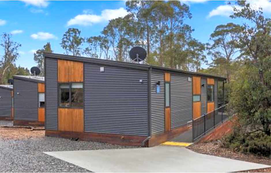 Discovery Parks - Cradle Mountain