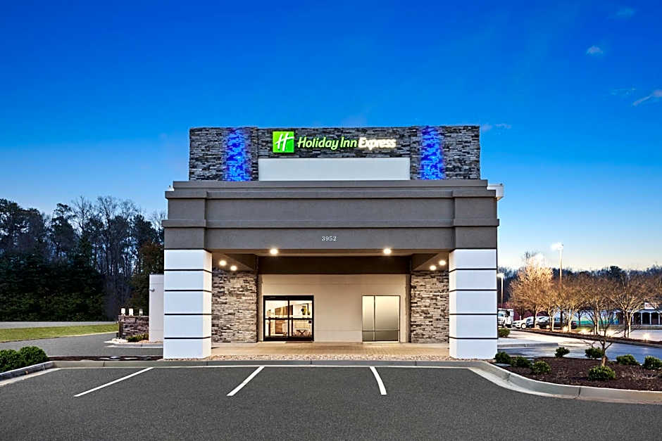 Holiday Inn Express Hopewell - Fort Lee by IHG