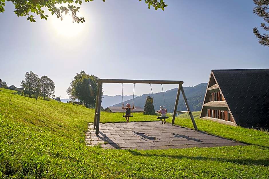 Reka-Feriendorf Wildhaus