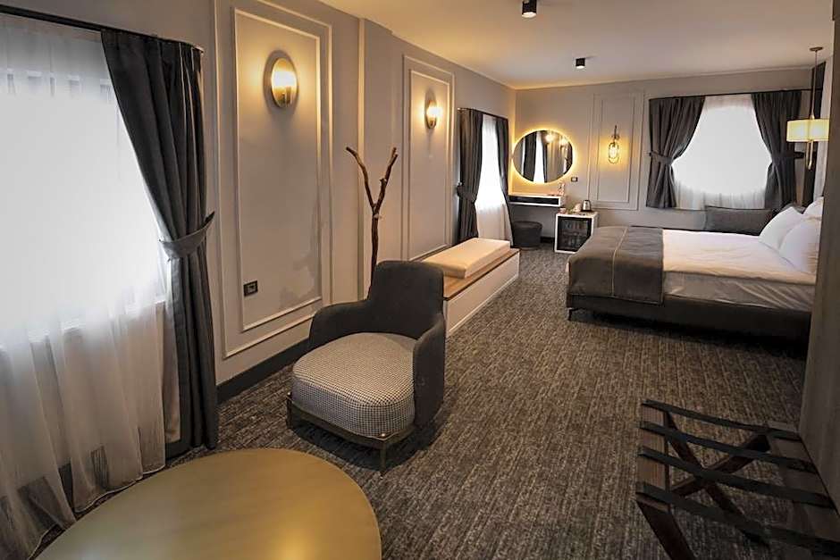 Oksijen Zone Hotels Uludag