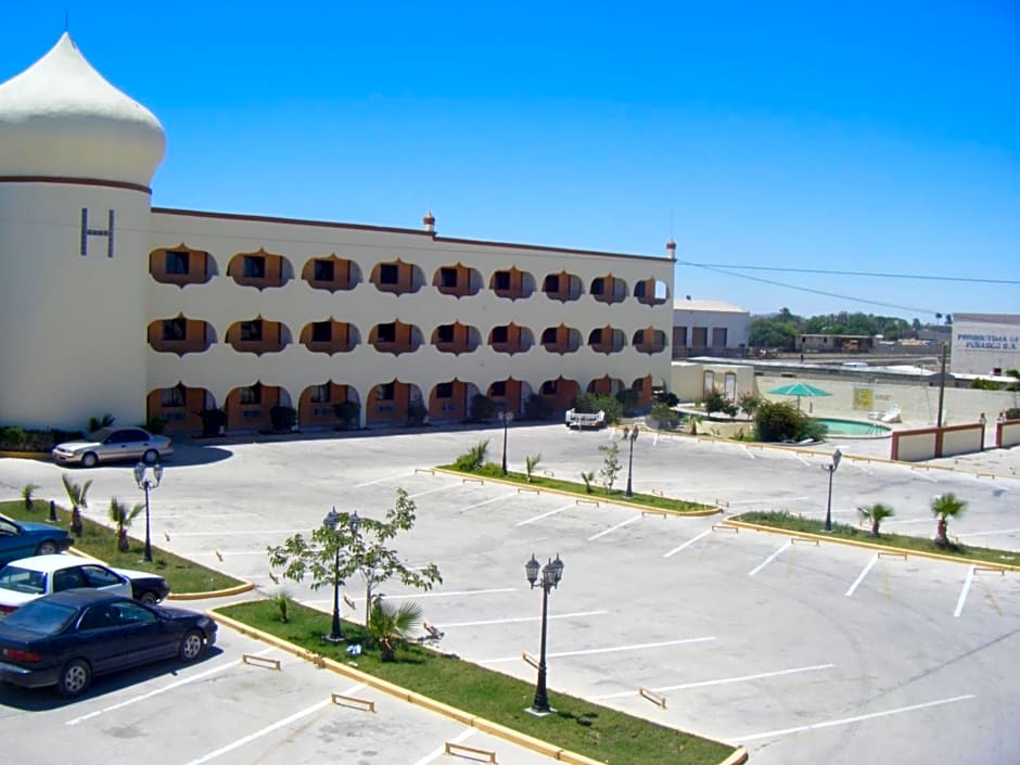 Hotel Paraiso