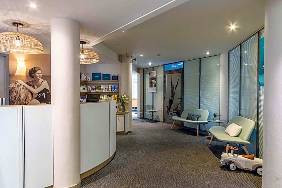 Best Western Hotel Les Bains De Perros-Guirec