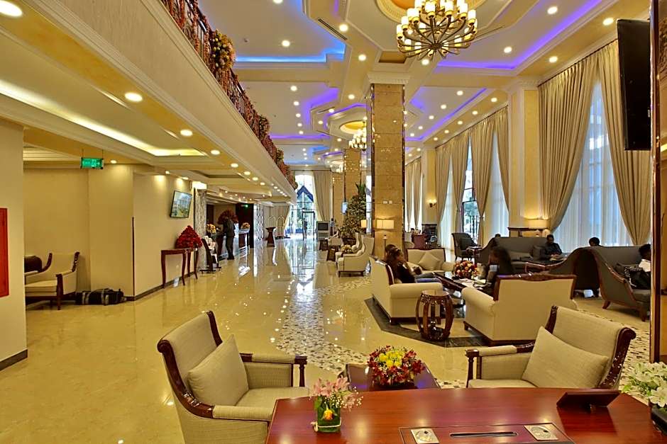 Sapphire Addis Hotel