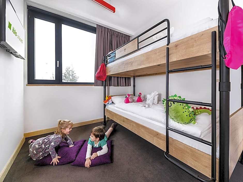 ibis Styles Budapest Citywest
