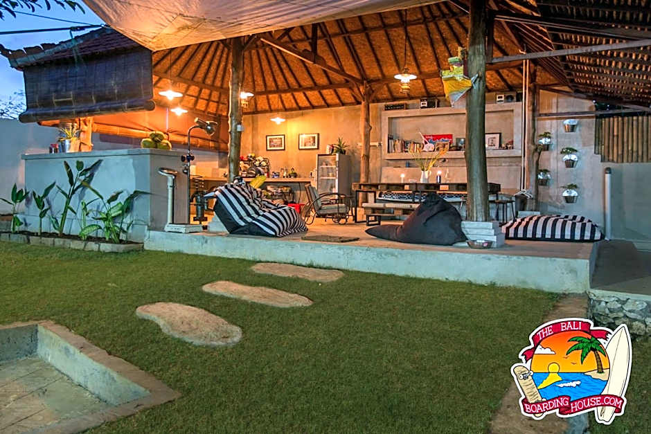 The Bali Boarding House