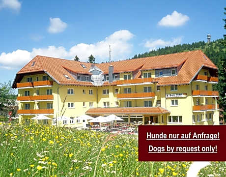 Burg Hotel Feldberg