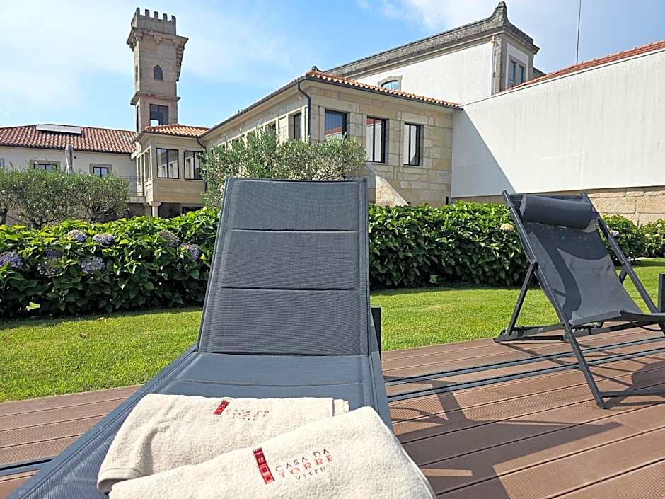 Casa da Torre - Viseu