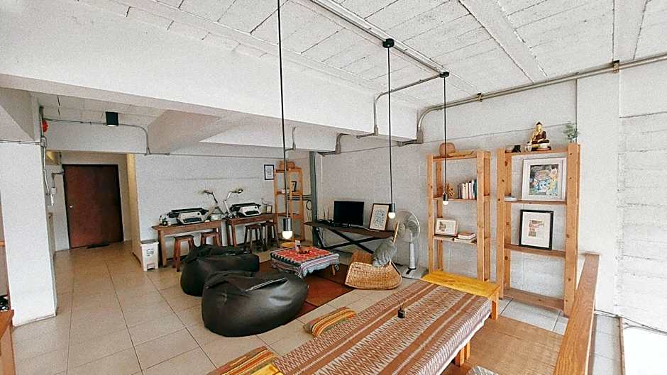 Happynest Hostel