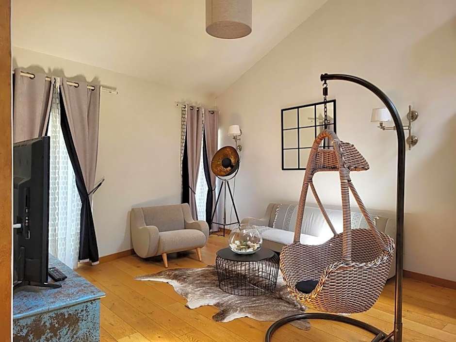 Maison d'Hôtes Les Variétés